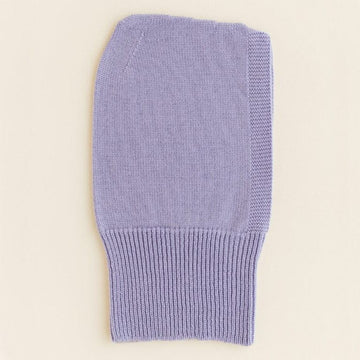 Balaclava Eddy - Lilac - Hvid
